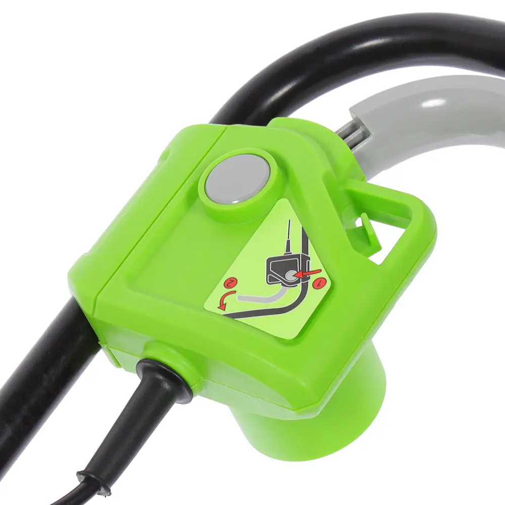 Газонокосилка электрическая GreenWorks GLM1232 1200 Вт 33 см 18802714 STLM-2018524  - Вид №6
