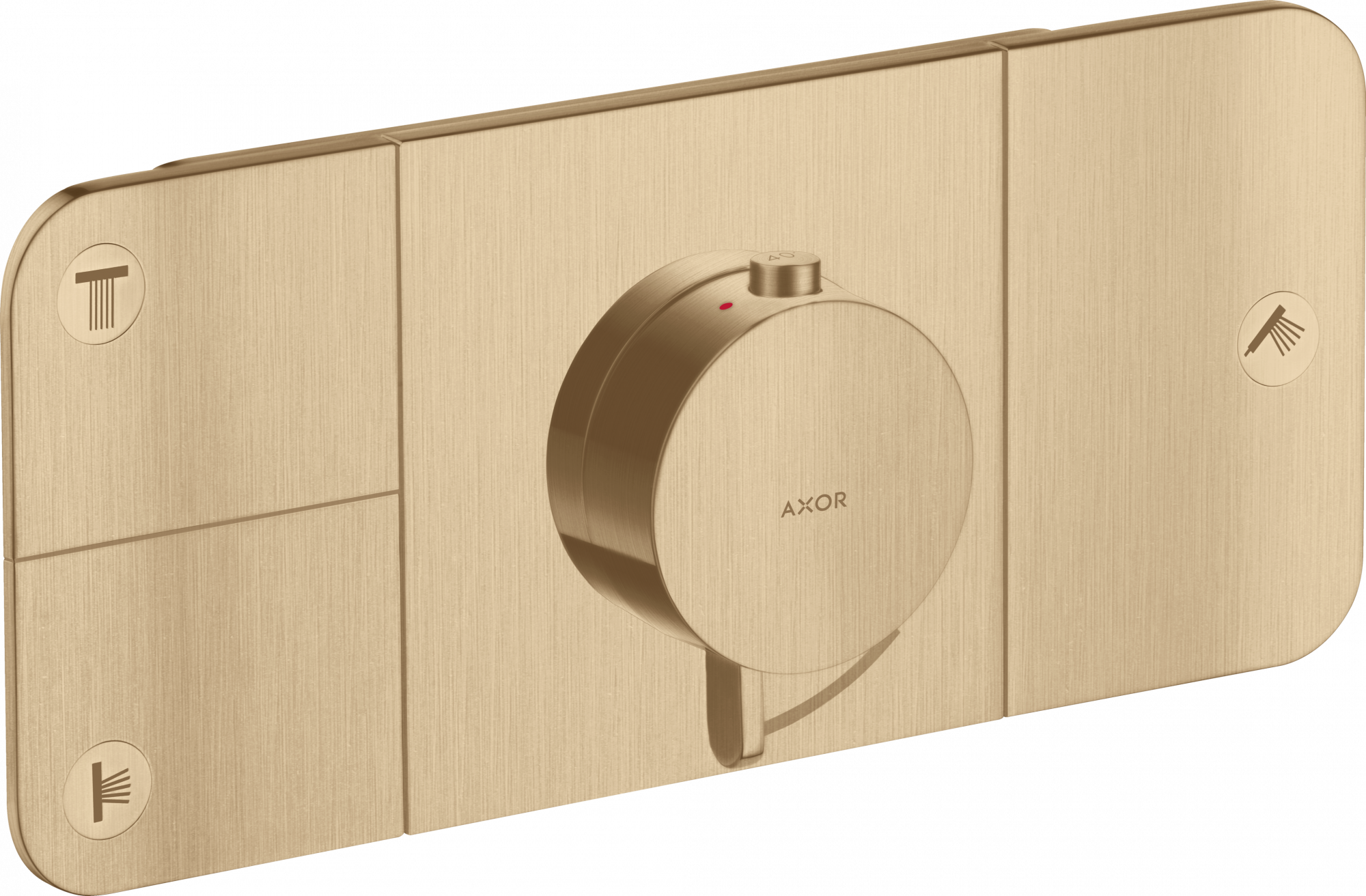 45713140 Термостатический модуль скрытого монтажа на 3 функции AXOR ONE