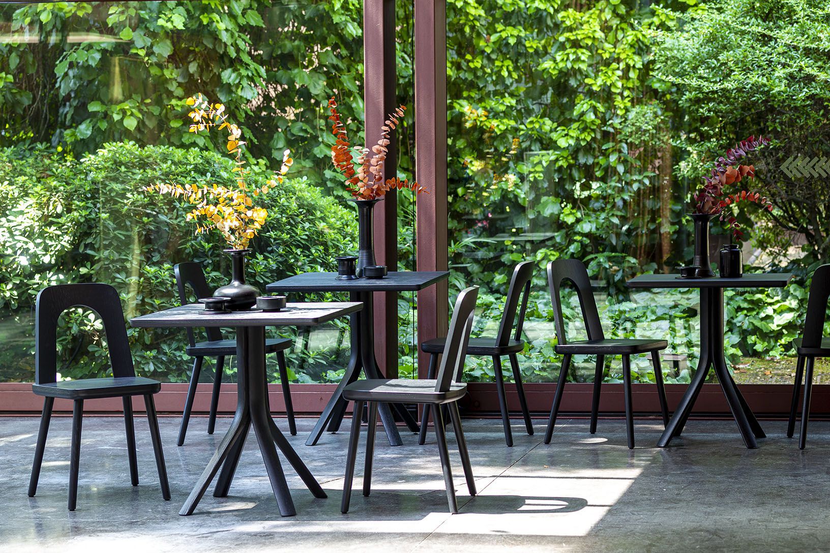 Стул из ясеня SIPA лук ARCH-00116740 - Вид №4