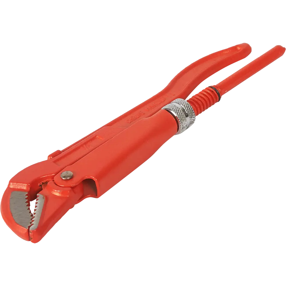 Трубный рычажный ключ Santreyd для надежного захвата крепежа 86487860 STLM-0069253