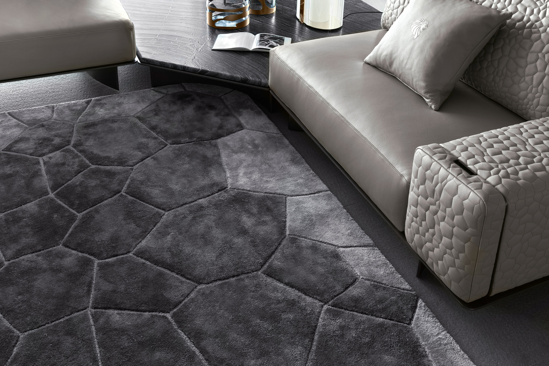 GRST148 Mirage valerius прямоугольный ковер - giorgio collection Декор - Вид №3