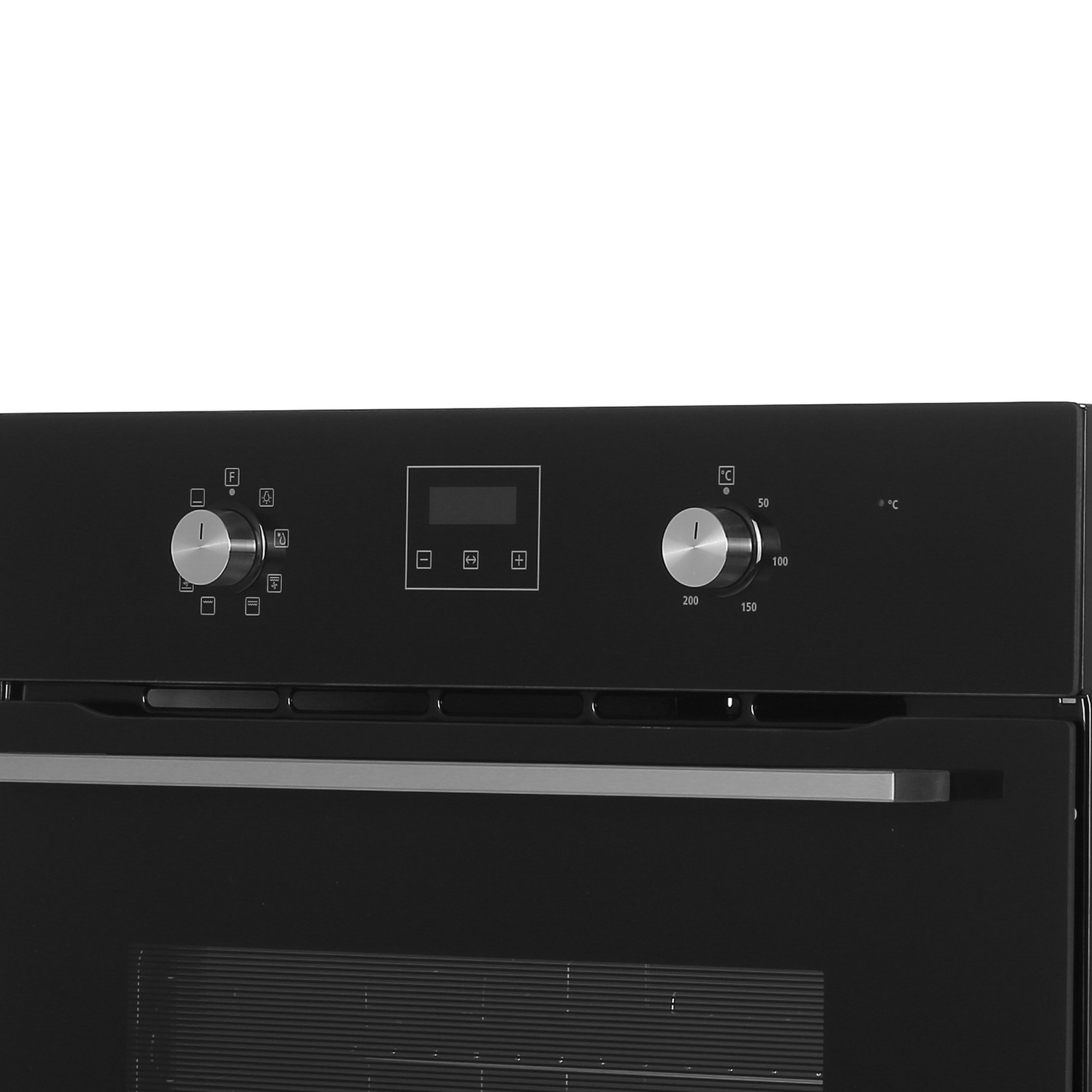 5308621 Электрический духовой шкаф Monsher MOE 6183 B черный STDN-0071115 - Вид №3