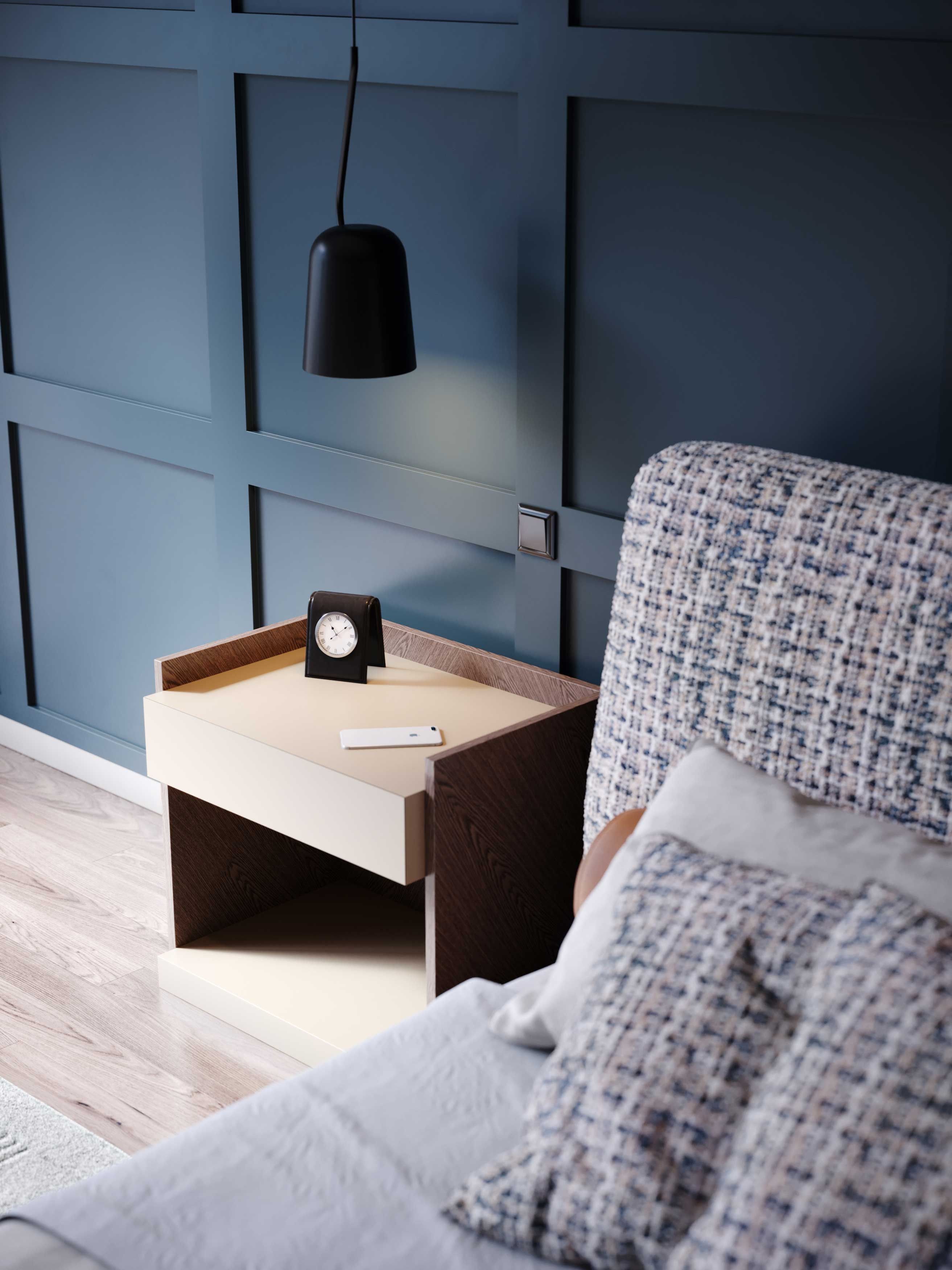 Тумбочка с ящиками Stylish Club Milos ARCH-00023684 - Вид №8