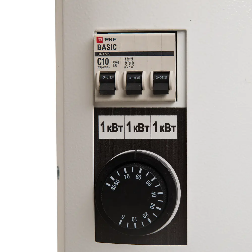 Электрический котёл Oasis Eco KE-4,5 для эффективного обогрева помещений 86256547 STLM-0937641 - Вид №9