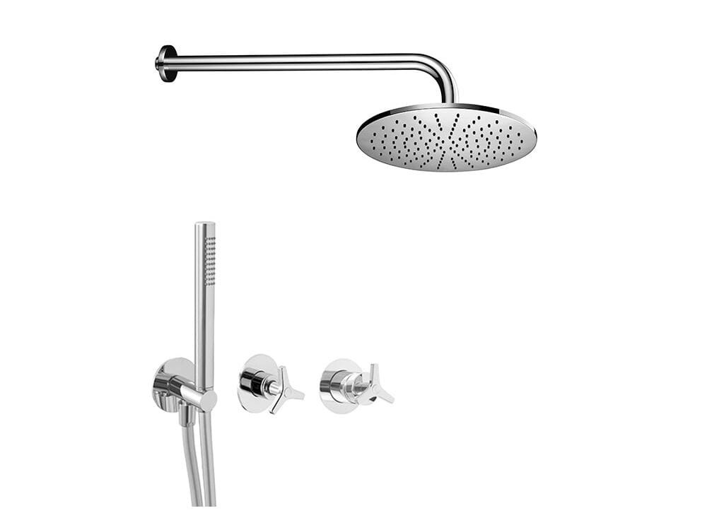 Смеситель для душа с душем QD Magistro Lab Tomeo ARCH-00034395