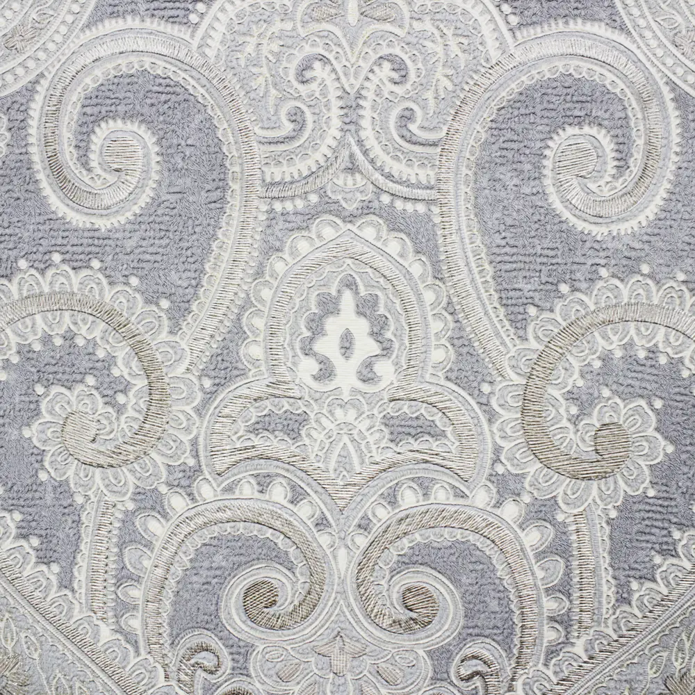 Обои флизелиновые Erismann Elegance серые 1.06 м 3644-5 82136434 STLM-2090899 - Вид №1