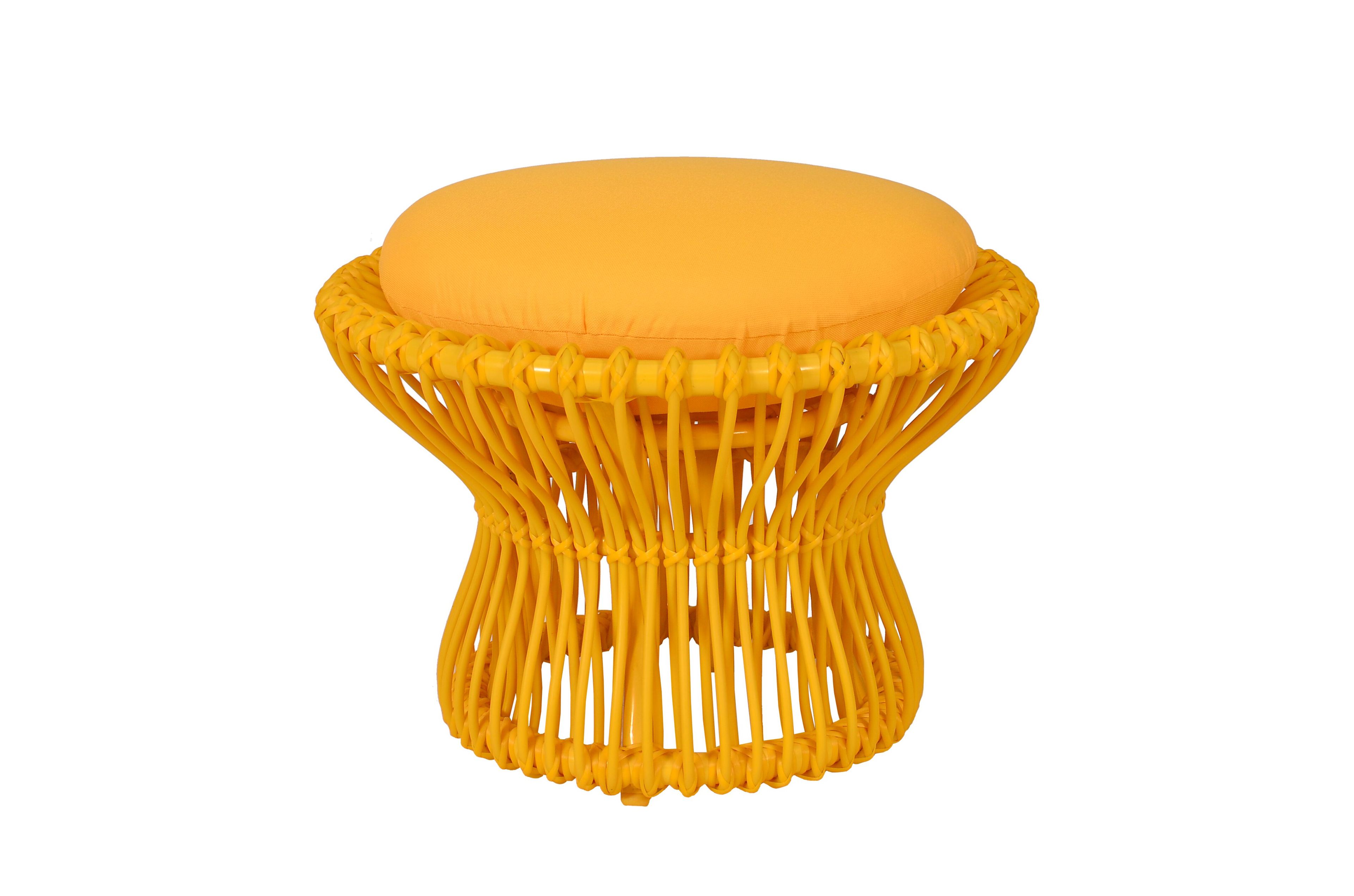 Низкий веревочный садовый стул cbdesign Каприччио ARCH-00034124 - Вид №10