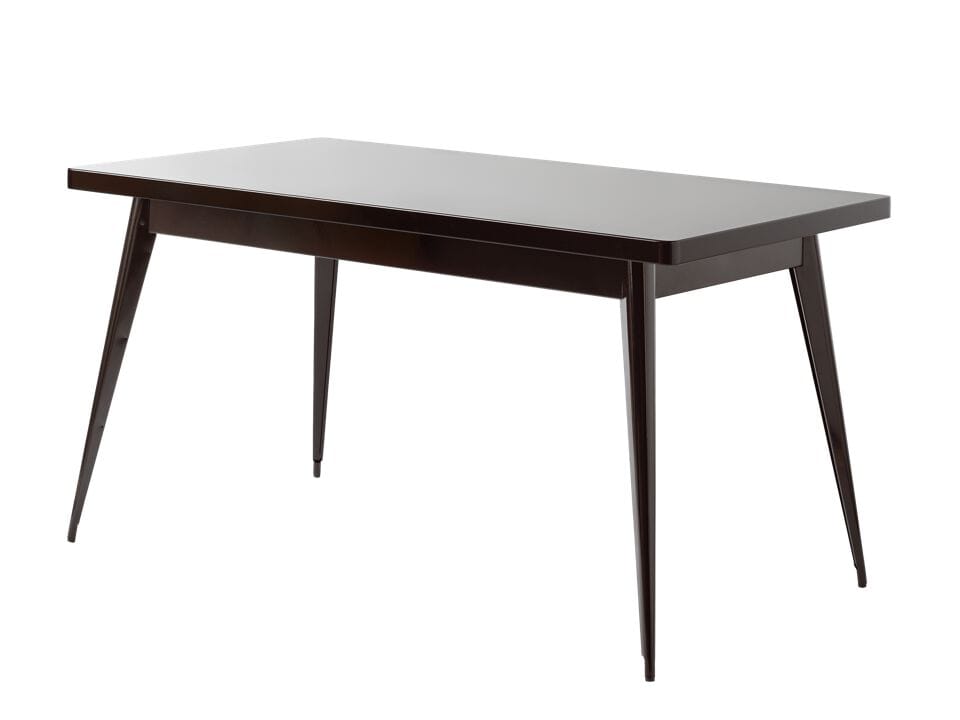 Стальной прямоугольный обеденный стол Tolix T55 / 56 ARCH-00083664 - Вид №2