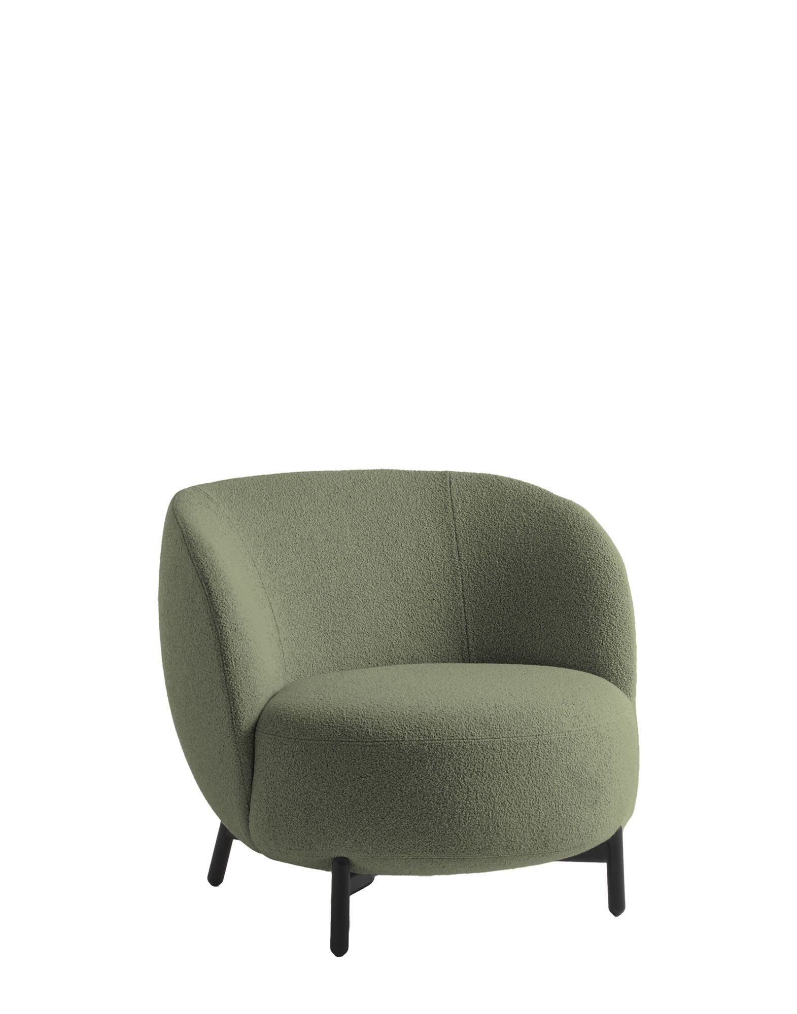 Съемное кресло из ткани Kartell Lunam ARCH-00151400 - Вид №19