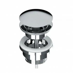 C00-103 C00-103 слив для раковины «Clic-clac» АЛЬЯНС Cristal & Bronze ALLIANCE