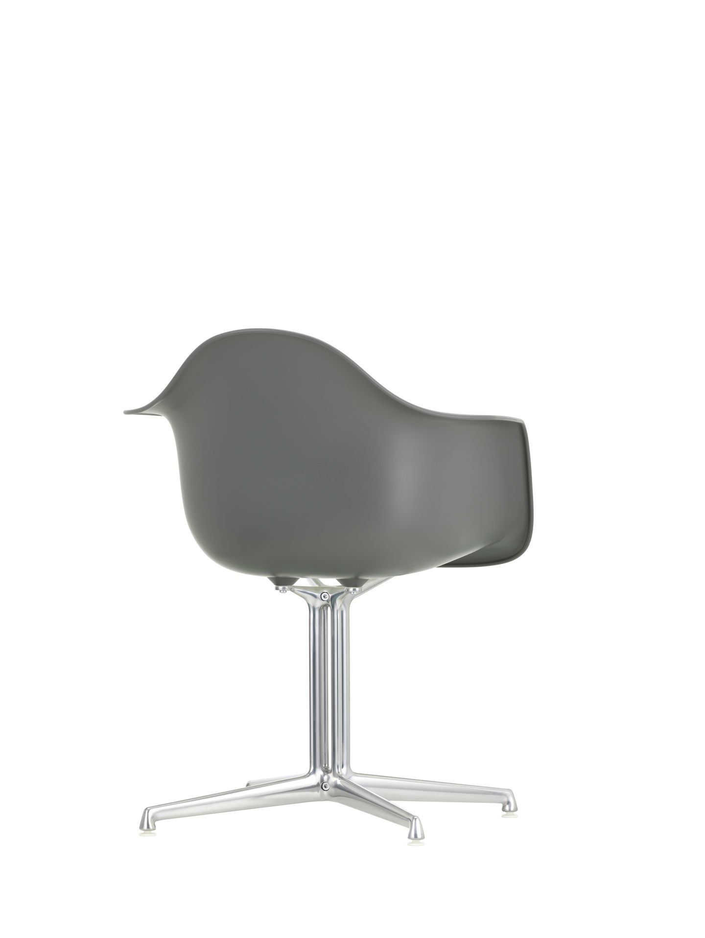 Стул из полипропилена со встроенной подушкой VITRA Eames Plastic Chair ARCH-00029064 - Вид №57
