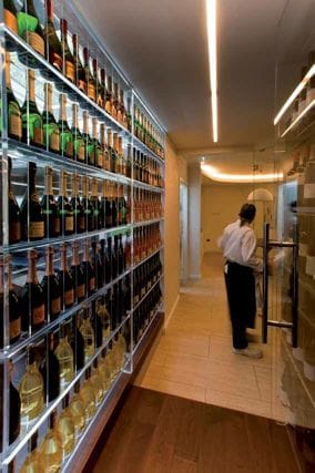 Экструдированный алюминиевый линейный профиль освещения для светодиодных модулей Lucifero's файл ARCH-00083644 - Вид №4