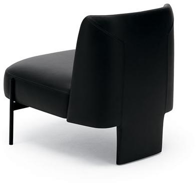 MisuraEmme Кресло в коже Misuraemme sun-id-1508965 - Вид №2