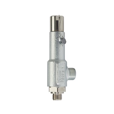 Danfoss SFA 10 — предохранительные клапаны, зависящие от противодавления с уставкой открытия 10-65 бар SFA 10H T 259 Клапан предохранительный 148F4259 