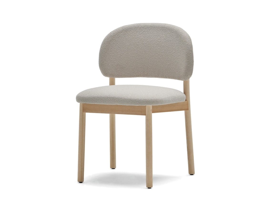 Кожаный мягкий стул Blasco&Vila RC Wood ARCH-00153009 - Вид №17