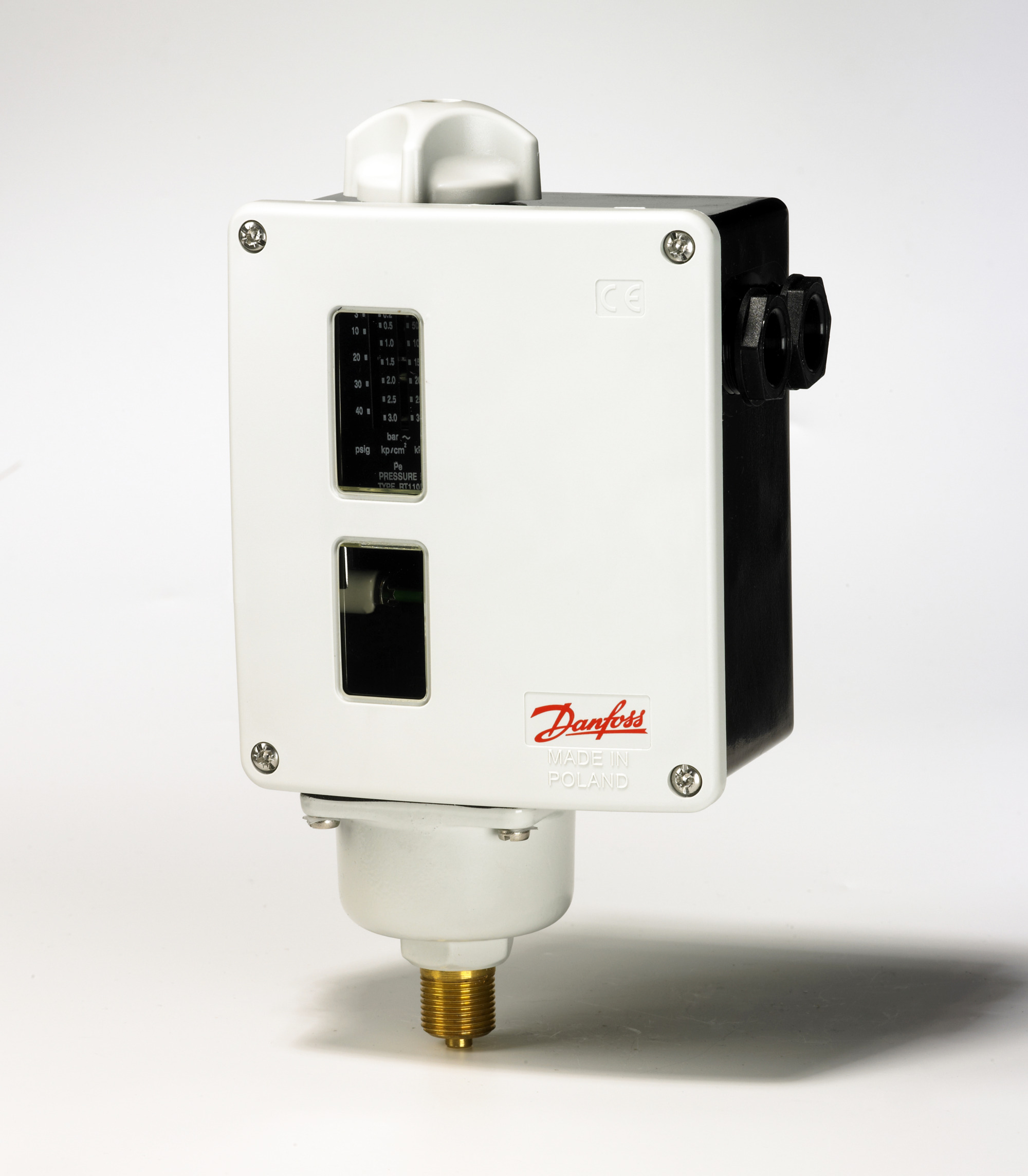 Danfoss RT — реле температуры для тяжелых условий эксплуатации Реле температуры RT 017-513566  - Вид №9