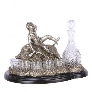 52038 Набор питейный Трофей BOGACHO
