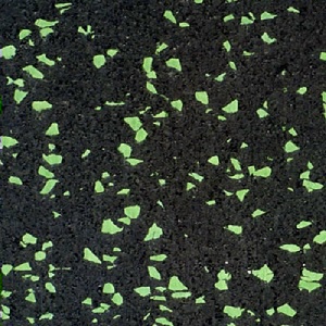 Напольное покрытие bsw regupol everroll classic черно-зеленый 4 мм BSW Regupol