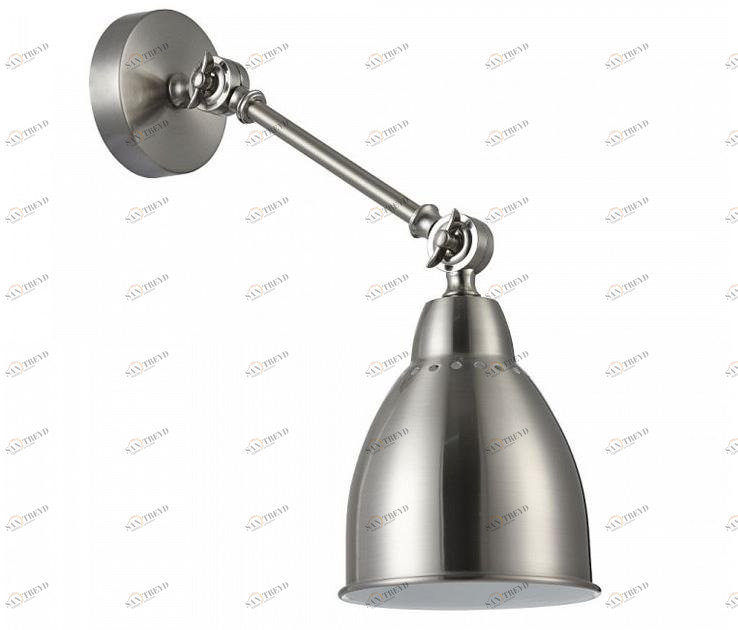 MAYTONI Настенный светильник из металла Domino Mod142-wl-01