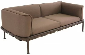 emu 2-х местный модульный диван Dock 742