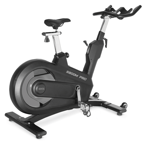 S800M Велотренажер bronze gym s800m pro Bronze Gym 