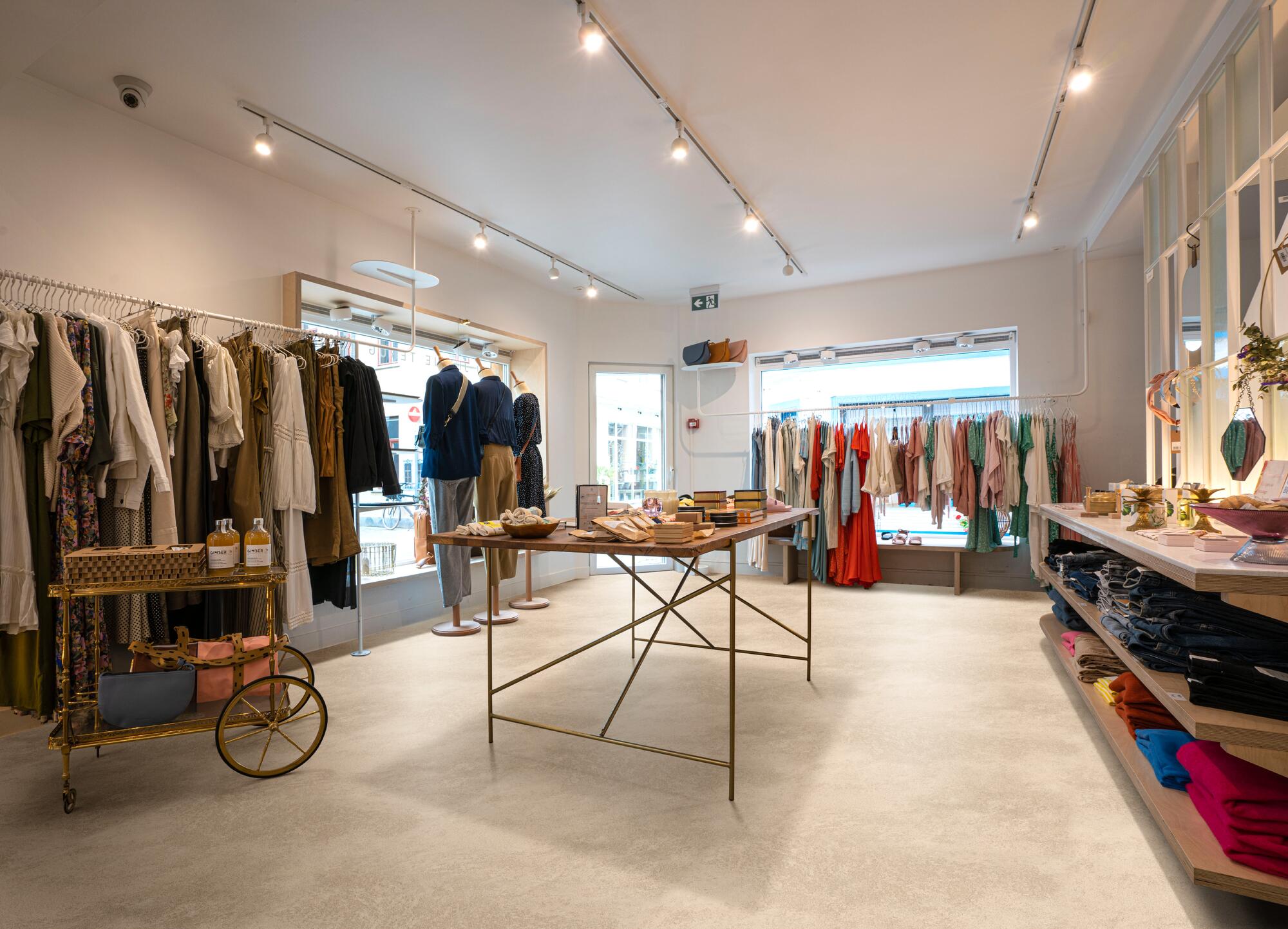 Нескользящий виниловый пол BEAUFLOR Techno-Tex ARCH-00069855 - Вид №2