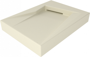LAOZ6515 Подвесная раковина настенная GSG CERAMIC