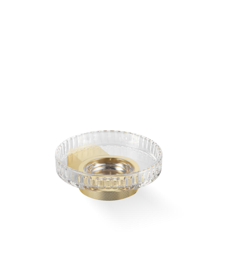 Мыльница настенная CLUB WSS DECOR WALTHER Хром 857800 - Вид №4