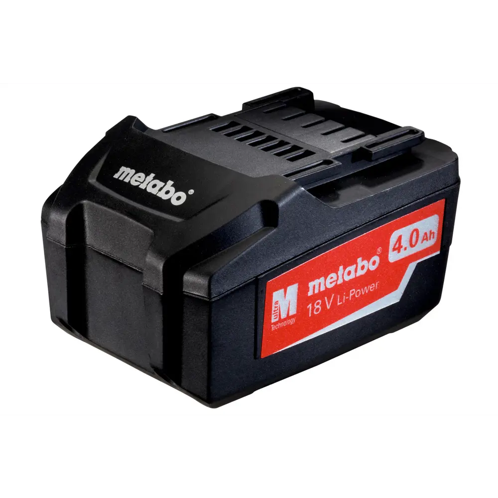 Аккумулятор Metabo Li-ion 18 В 4 Ач 18741190 STLM-2033070 