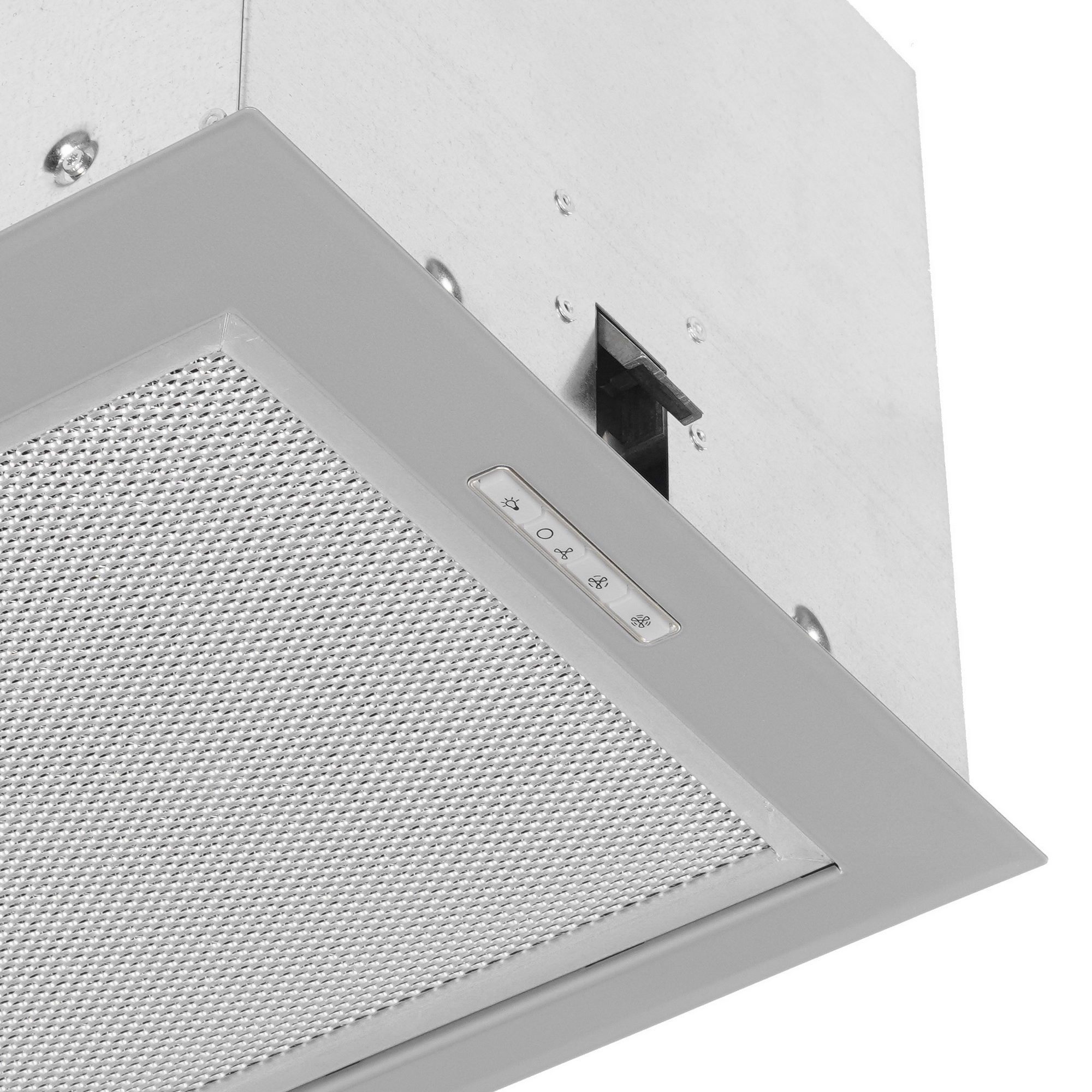 9173291 Вытяжка полновстраиваемая Elica FOLD GR/A/72 серебристый STDN-0045765 - Вид №4