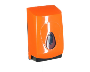 BUO451 UNIQUE ORANGE SPARK LINE контейнер для туалетной бумаги Merida