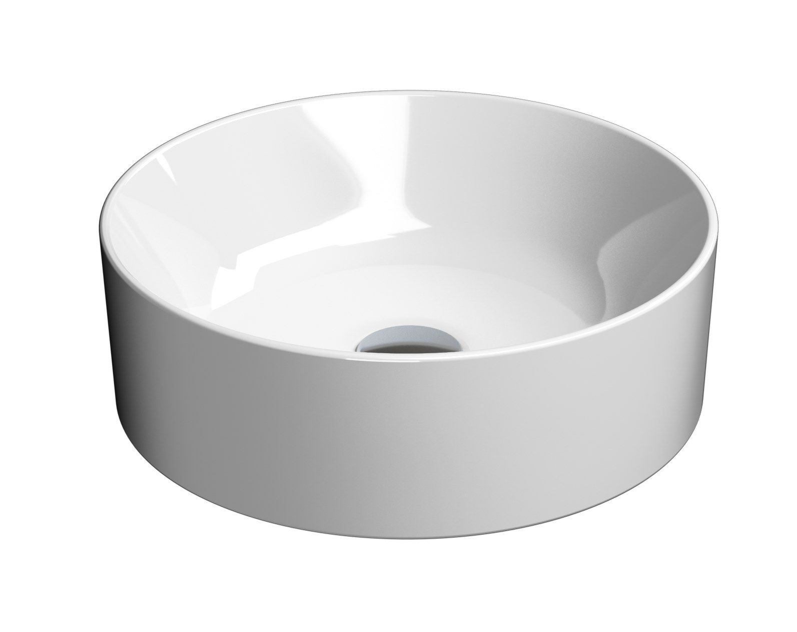 Керамическая круглая столешница GSI ceramica Color Elements ARCH-00074972 - Вид №7