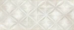 ESSENCE LEAVES WHITE 25х60