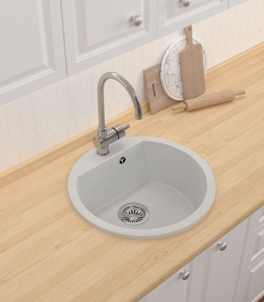 Кухонная мойка Fostogran FGD 51G 405  - Вид №1