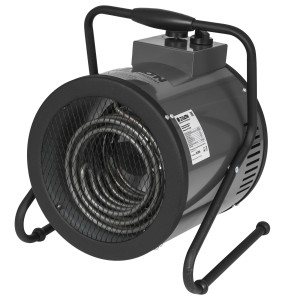 9177256 Тепловая пушка электрическая Zilon ZTV-9C