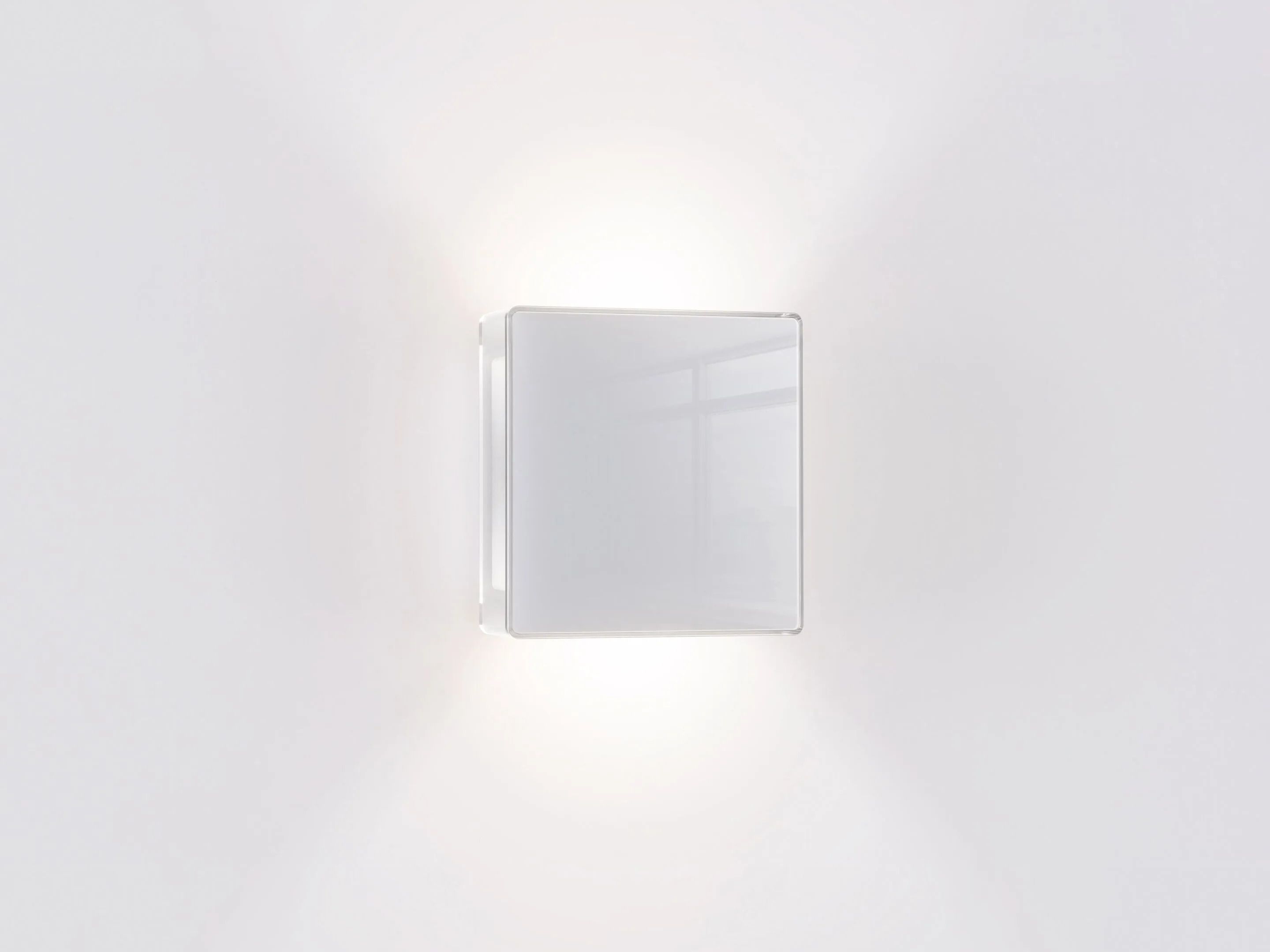 Алюминиевый и стеклянный светодиодный настенный светильник serien.lighting приложение ARCH-00048259 - Вид №11