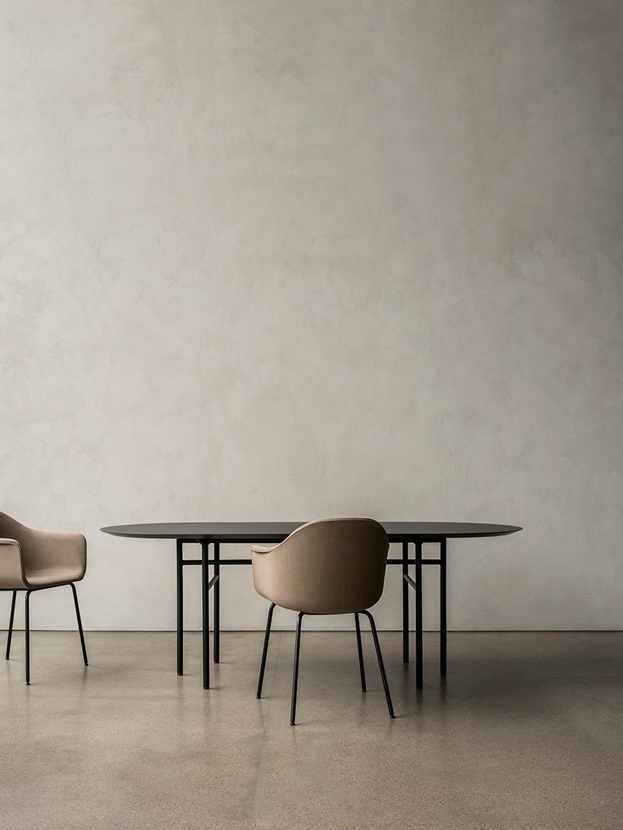 1152689 MENU Стол Snaregade, Круглый 138 см  - Вид №1