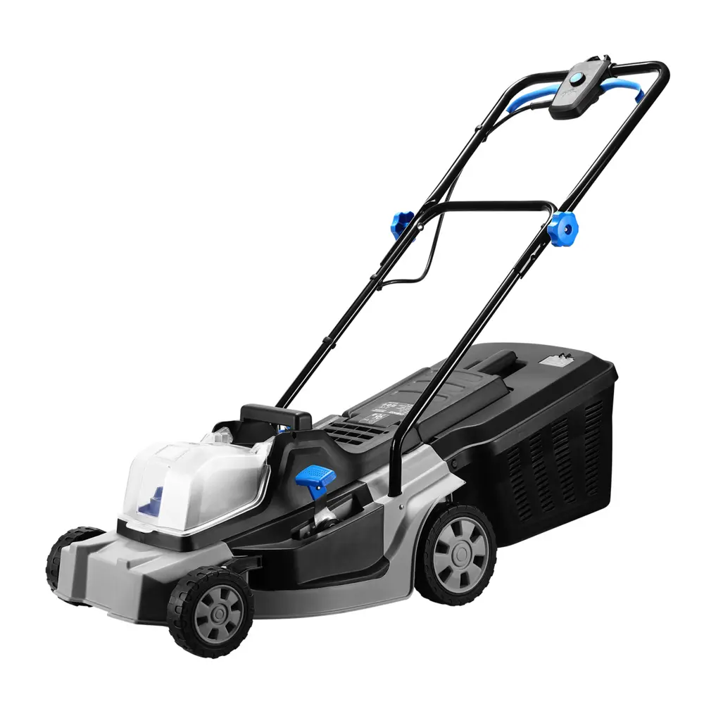 Газонокосилка аккумуляторная Deko DKLM40V PRO 20 В 40 см 2x4 Ач АКБ и ЗУ входит в комплект 87613223 STLM-2016536  - Вид №3