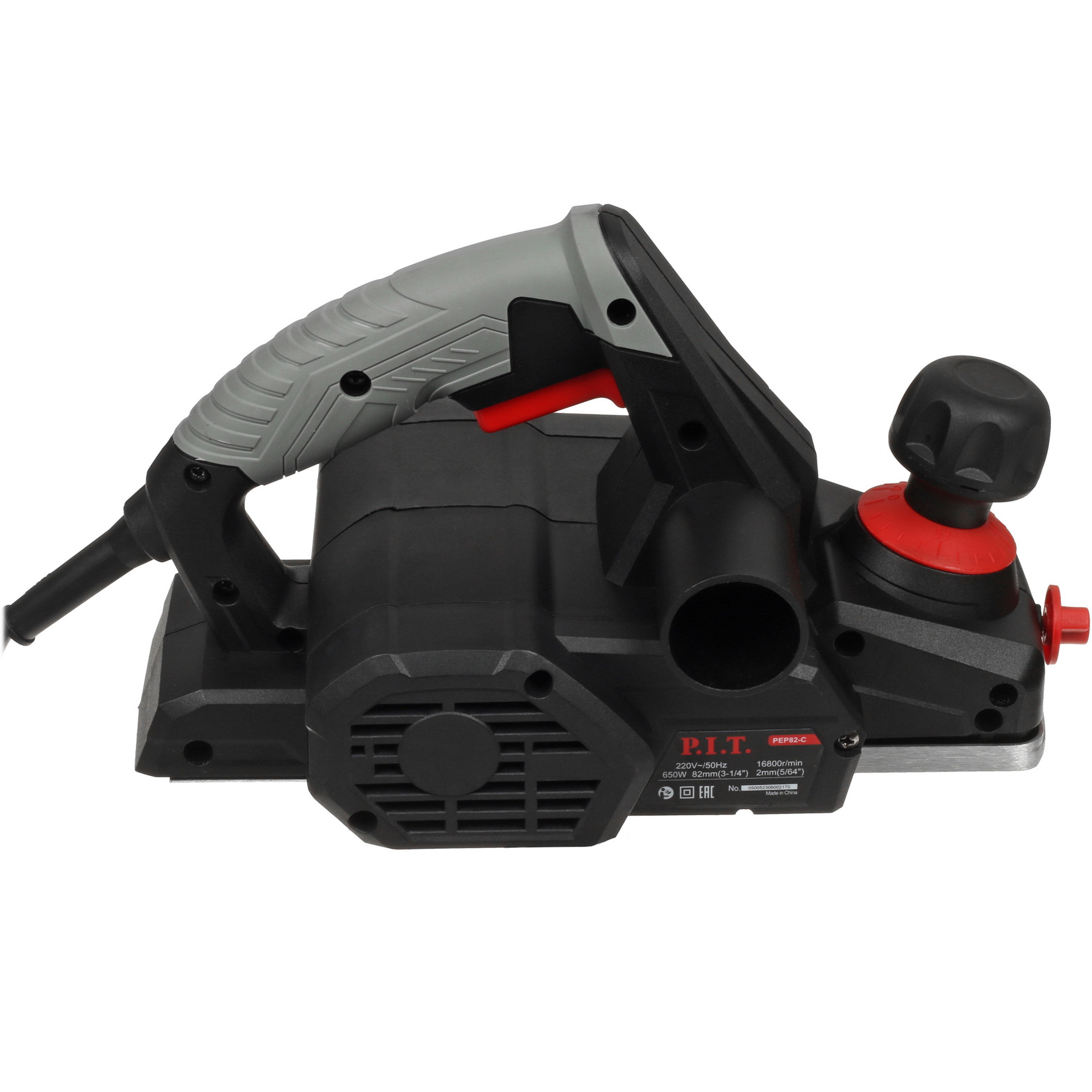 Электрорубанок P.I.T. PEP82-C 9040275 PIT STDN-0149297 - Вид №4