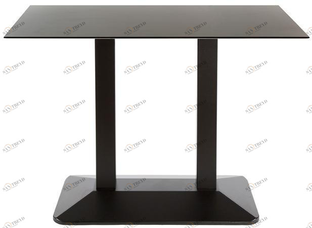 Vela Arredamenti Прямоугольный стол из hpl по контракту Balis 84 sun-id-1445987