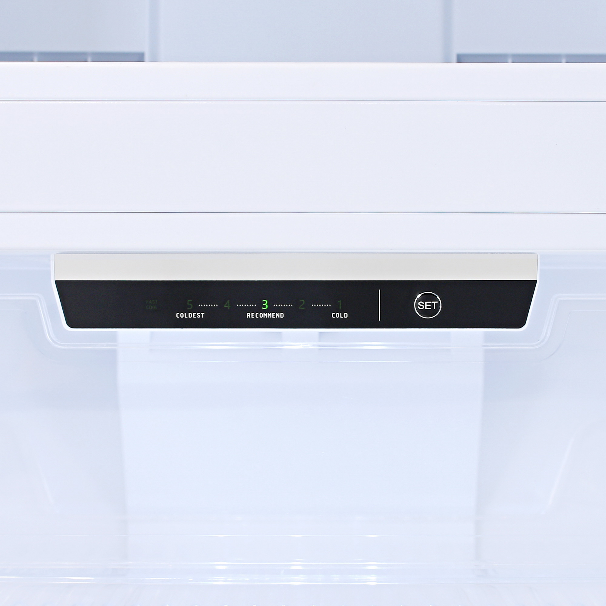 5405448 Холодильник с морозильником   DEXP T4-21AMG белый STDN-0017129 - Вид №12