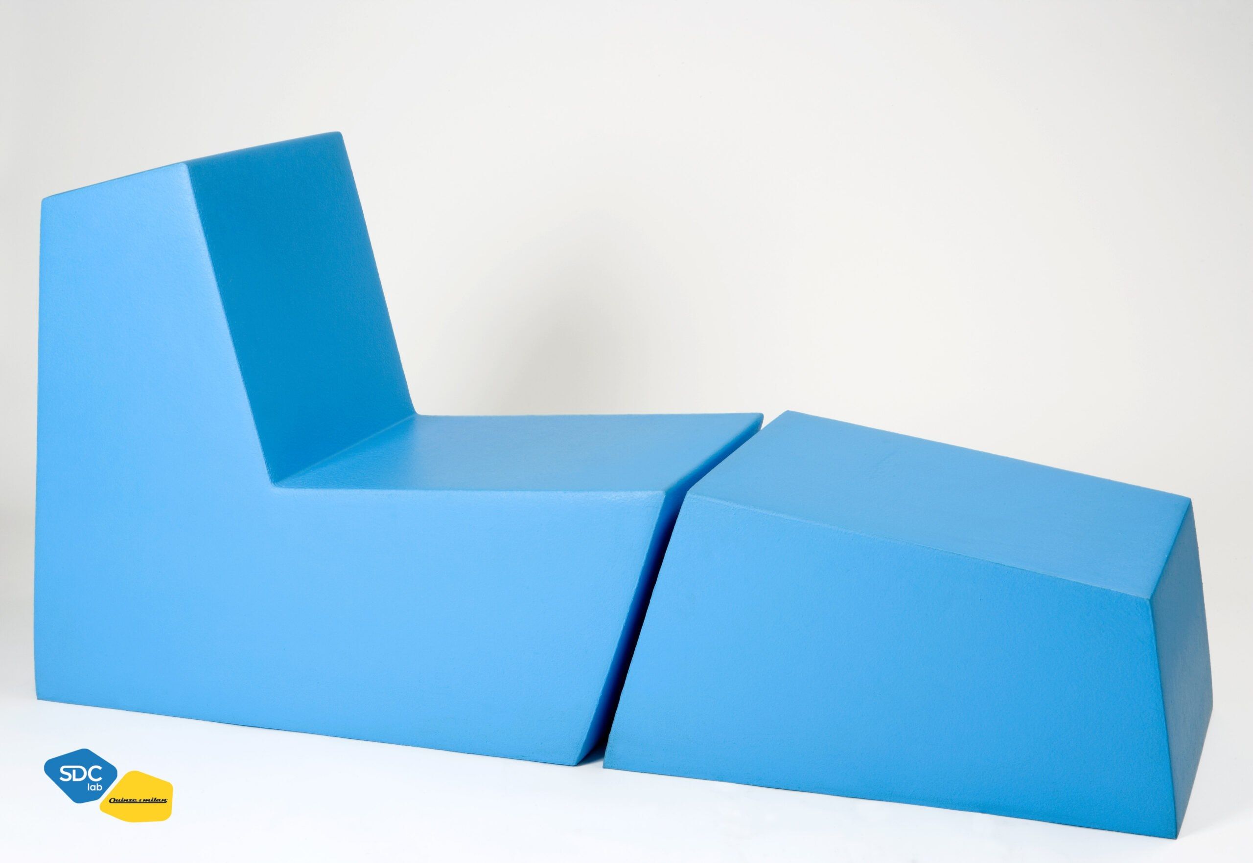 Подставка для ног из пены QM Quinze & Milan Primary ARCH-00091813 - Вид №2