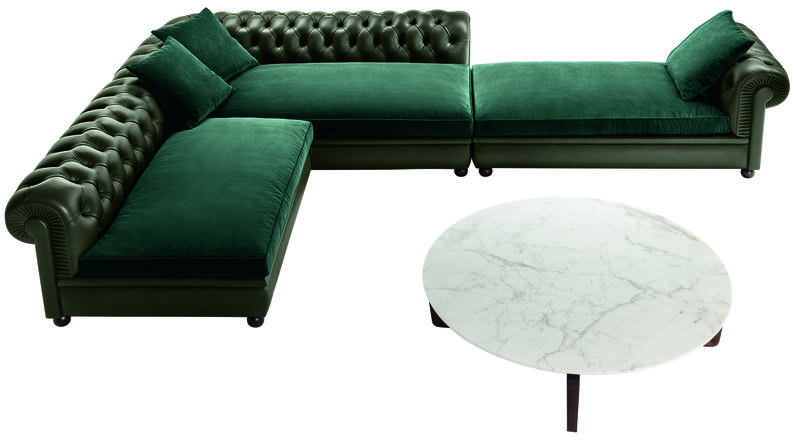 Poltrona Frau Таблица обслуживания La collezione - mobili e complementi sun-id-1493749 - Вид №1