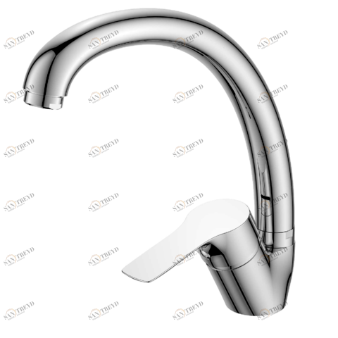 Orange Dia M45-002cr однорычажный смеситель для кухни Хром sun-id-1516895