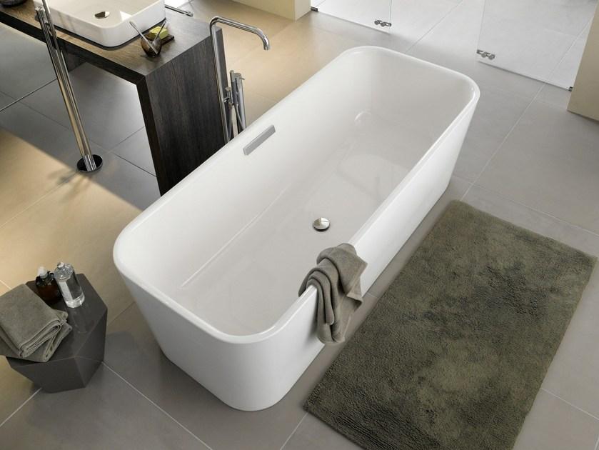 Bette Отдельностоящая ванна из эмалированной стали Betteart 3480 cfxxk - Вид №3