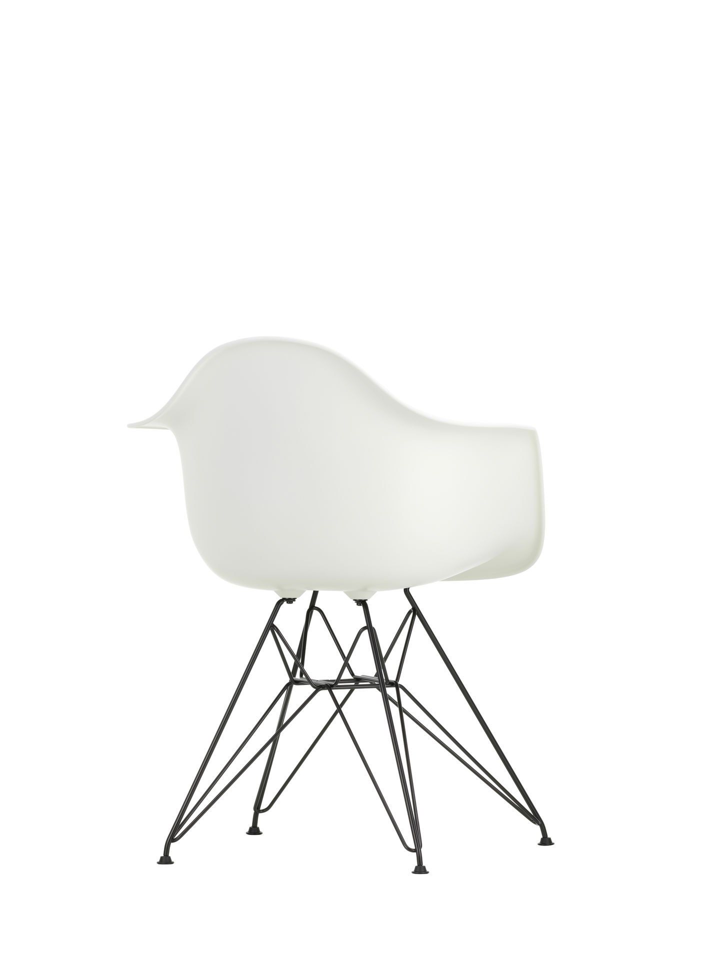 Полипропиленовый стул с подлокотниками VITRA Eames Plastic Chair ARCH-00122846 - Вид №89