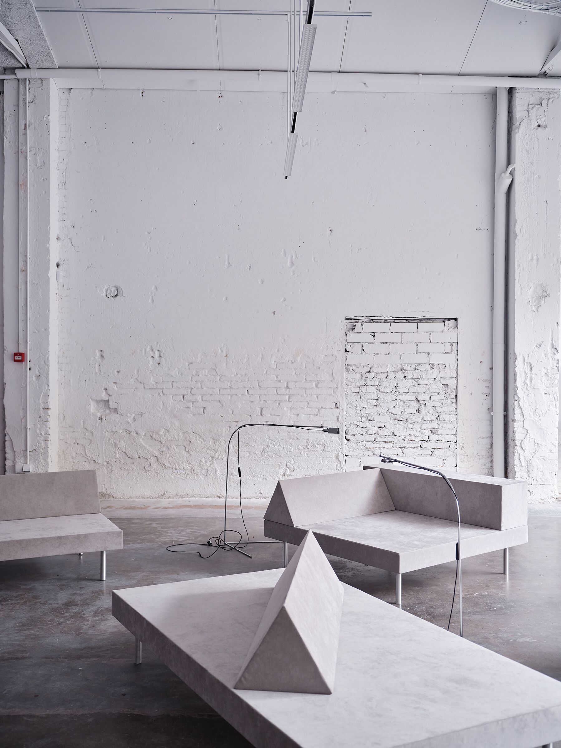 Модульный диван с пеной BD Barcelona MASHEB ARCH-00018654 - Вид №13