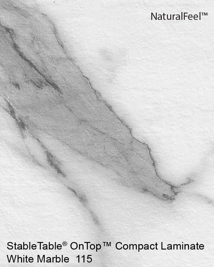 4-спицевое стальное откидное основание стола StableTable StableTable® Nouveau™ ARCH-00051968 - Вид №54