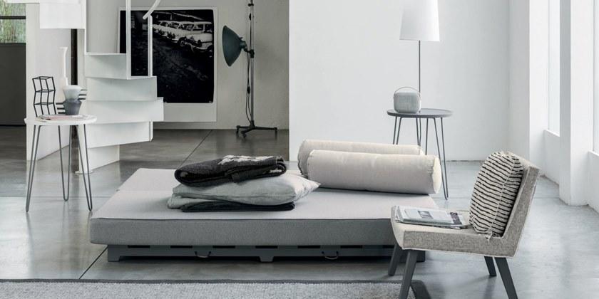 Gervasoni Диван-кровать со съемным чехлом Beds sun-id-1468447 - Вид №2