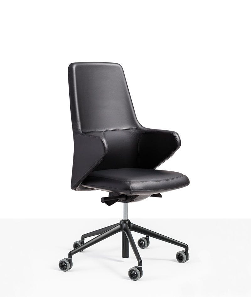 Офисное кресло с 5 спицами Moschella Duet ARCH-00045674 - Вид №7